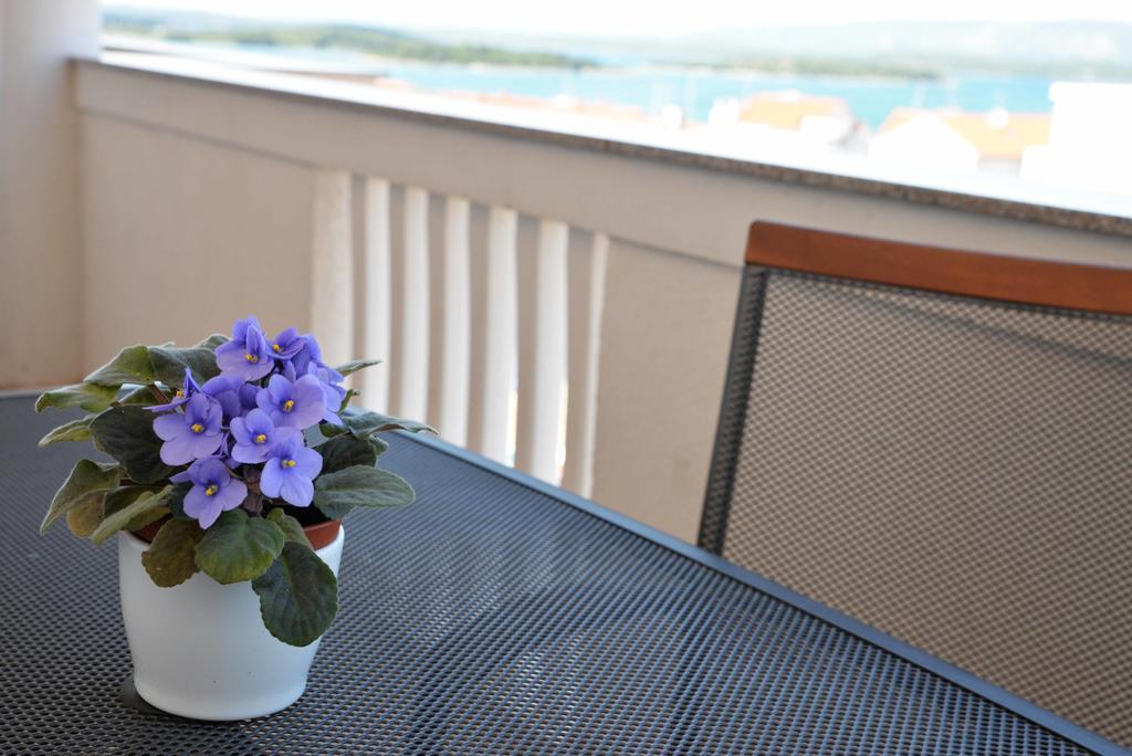 Apartments Janja Муртер Екстер'єр фото